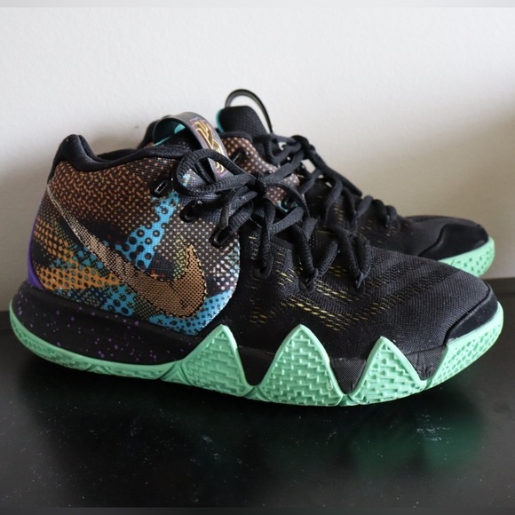 Nike Other - Nike Kyrie 4 “Mamba Mentality” Shoes